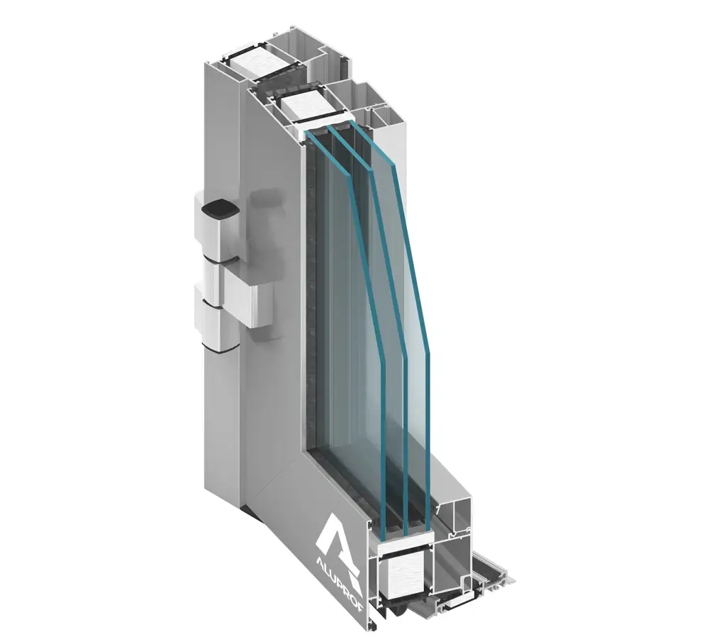 MB-104 Passive Door