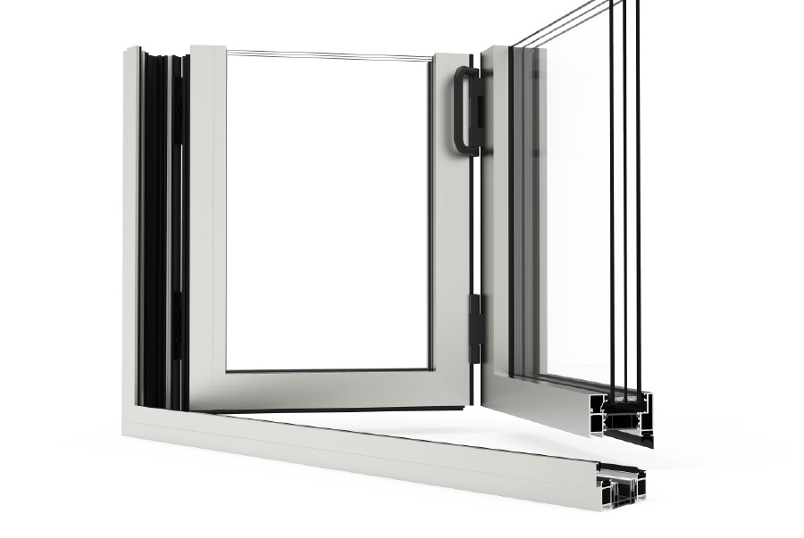 Bi-fold Plus