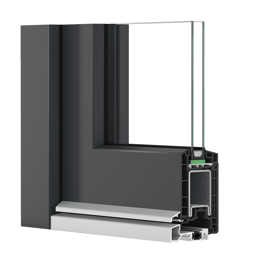 Therm-70 Door