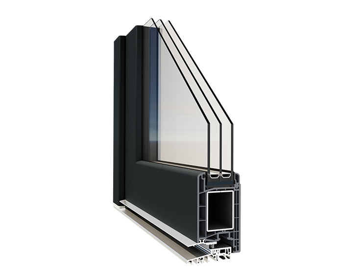 Therm-70 door profile
