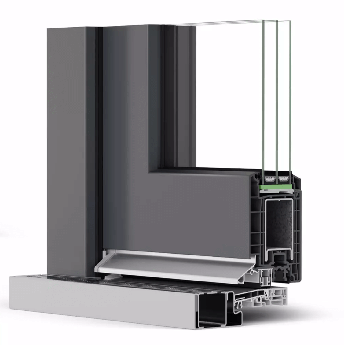 Therm-76 Door