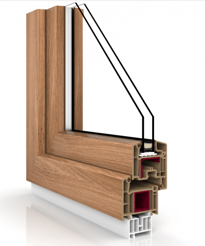 Therm-70 profile cut