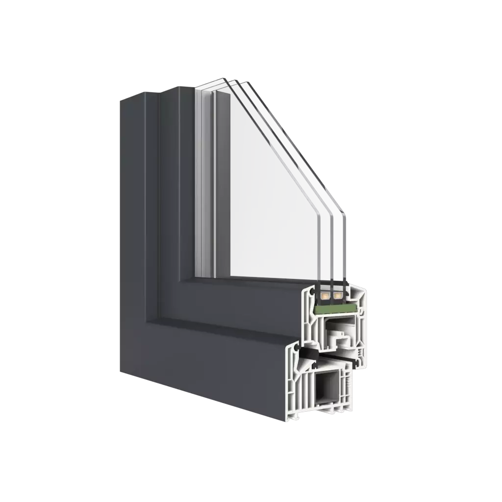Therm-82 Window Profile