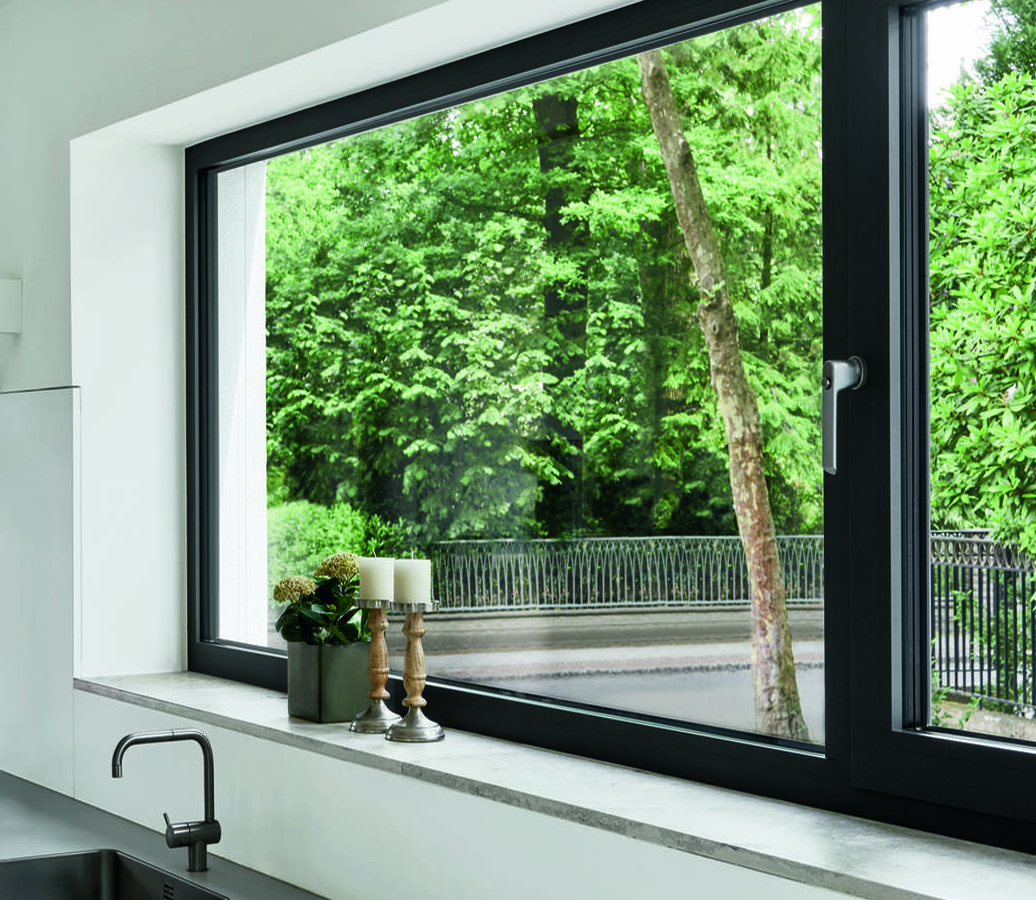 Premium uPVC Window - The Smart Choice for American Homes